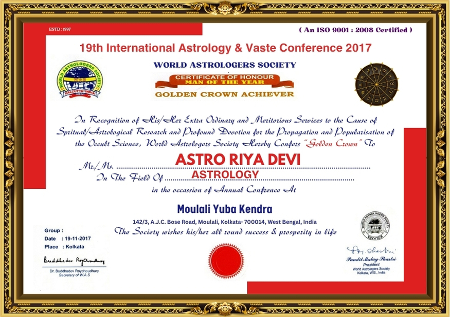 award